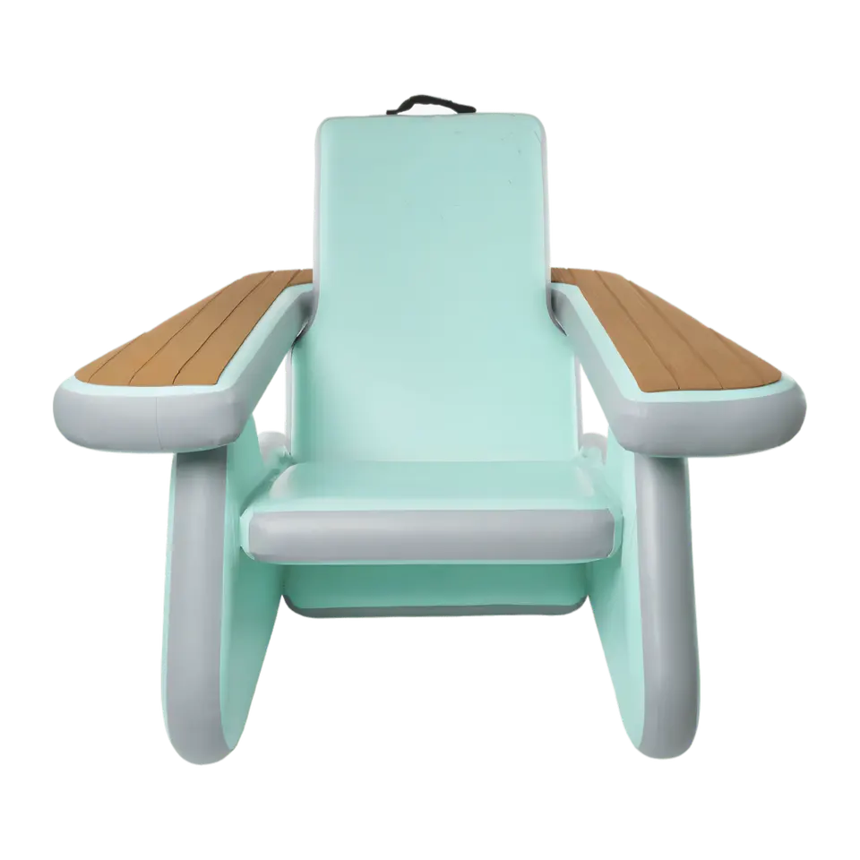 Фотография Надувной пляжный стул для отдыха из AIRDECK (DWF) ТаймТриал