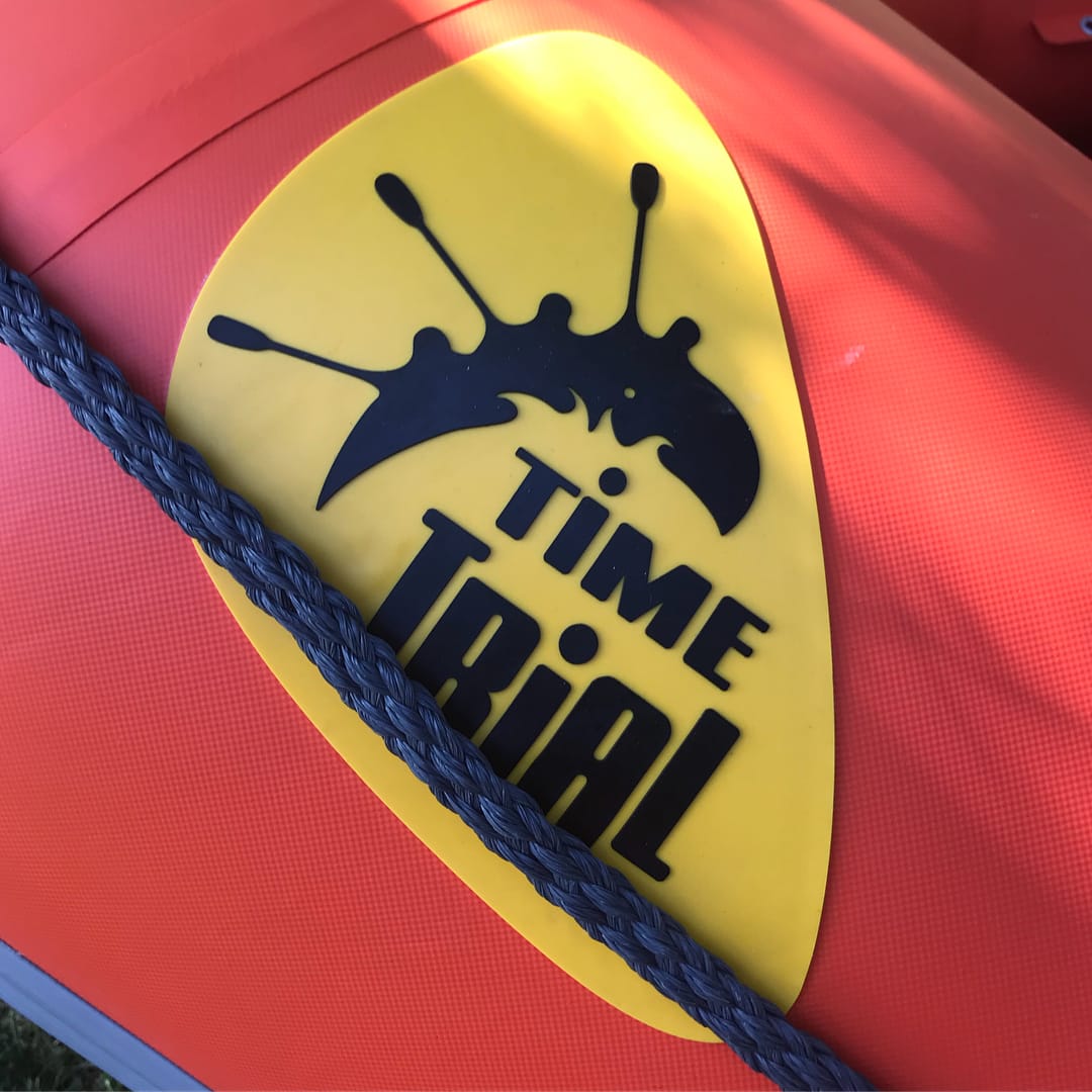 TimeTrial – главный поставщик рафтов для проведения Международных соревнований по рафтингу в Италии!