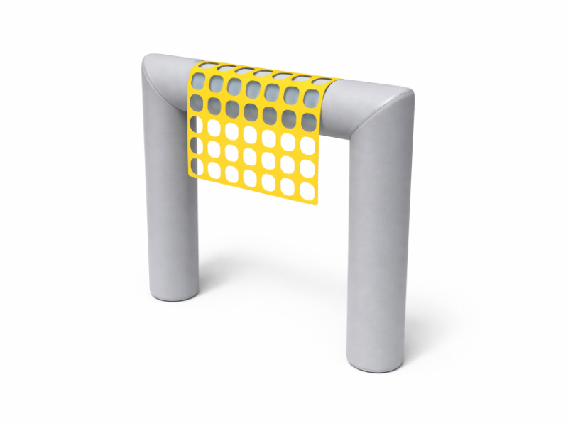 Фотография "ФИКС-ПРО" - сетка для фиксации и обеспечения безопасности воздушного пространства из ткань ПВХ ТаймТриал