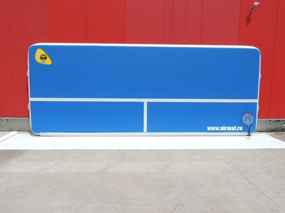 Надувная стенка для игры и тренировки в большой теннис AceWall («Эйсвол»)