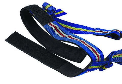 Манжеты для ног - тренажер для большого тенниса