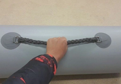 Ручка-леер на 