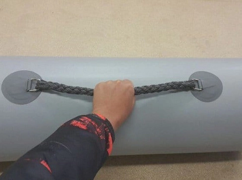 Ручка-леер на 