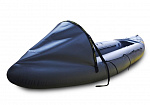 "ФИШКАЯК PRO" - усовершенствованная надувная рыболовная байдарка из ПВХ или ТПУ для рыбалки из ПВХ или ТПУ ТаймТриал