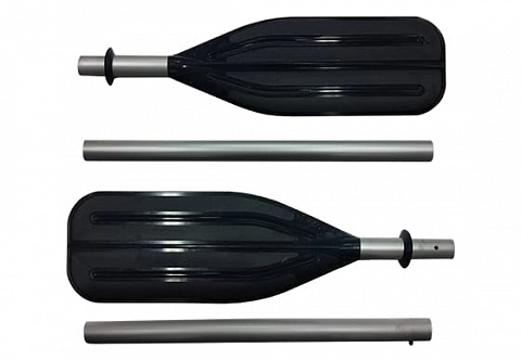 Весло для пакрафта (разборное и четырехсекционное) 230 см 