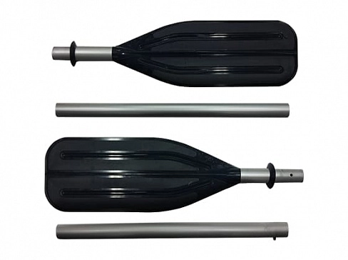 Весло для пакрафта (разборное и четырехсекционное) 230 см 