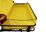 Фотография Сумка-чехол из ПВХ на багажник на крышу автомобиля из ПВХ ТаймТриал