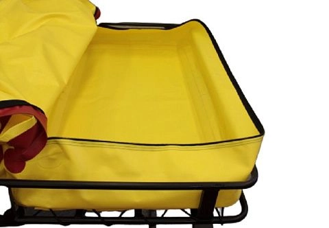 Сумка-чехол из ПВХ на багажник на крышу автомобиля