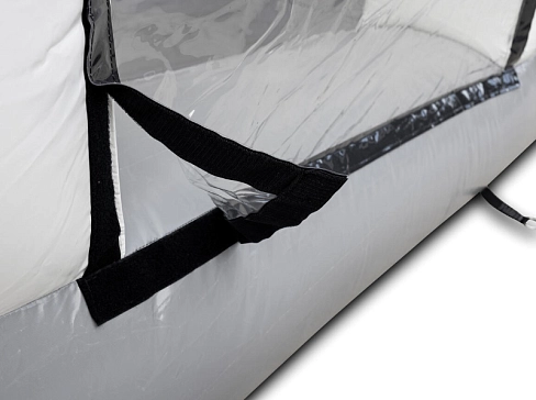 Надувная камера (палатка) ПВХ для покраски и ремонта автомобиля 3х3 м