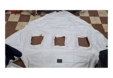 Вкладыш в ватрушку по индивидуальным размерам