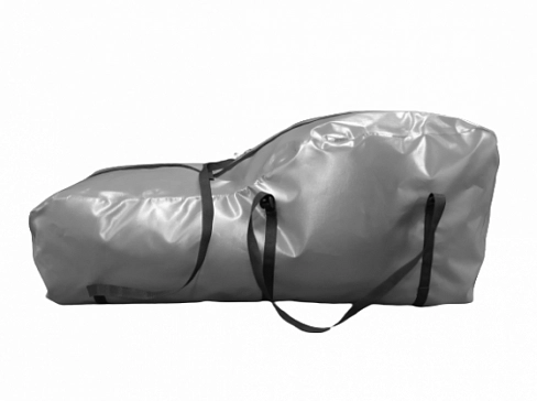 Чехол для хранения и транспортировки лодочного мотора