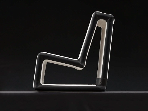 Новое кресло ТРОН