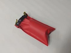 Фотография Цветная мини-гермоупаковка для документов из ПВХ (PVC) ТПУ (TPU) 210D ТПУ (TPU) 70D ТПУ (TPU) 420D ТаймТриал