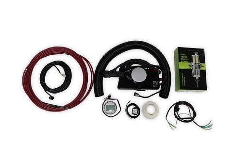 Подвесной лодочный мотор TOYAMA T60AFWL-T (2 такта, 60 л.с., 116,7 кг)