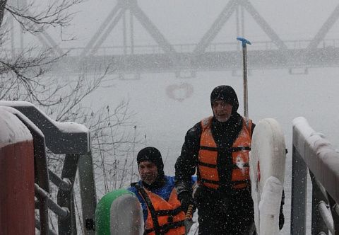 &quot;WW-SUP&quot; - специальная надувная доска SUP (сапборд) с веслом для бурной воды