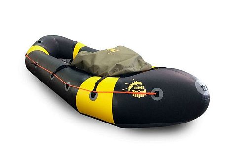 &quot;ФИШПАКРАФТ-1У&quot; – одноместный надувной рыболовный пакрафт из ТПУ или ПВХ для рыбалки