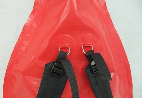 Гермосумка из ПВХ или ТПУ для гитары