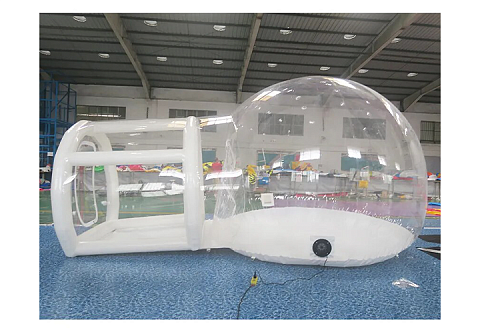 "BUBBLE HOUSE (БАБЛ ДОМ, ШАР)" - надувная прозрачная купольная палатка для детских праздников, мероприятий, фотосессий, бизнеса