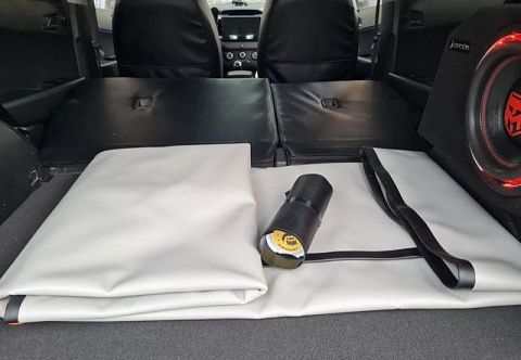 Надувной матрас, кровать из AirDeck в салон, багажник автомобиля для Hyunday Creata