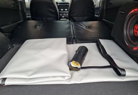 Надувной матрас, кровать из AirDeck в салон, багажник автомобиля для Hyunday Creata