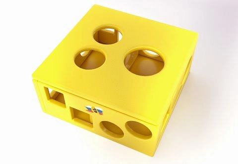 Детский надувной развлекательный комплекс «Лабиринт»