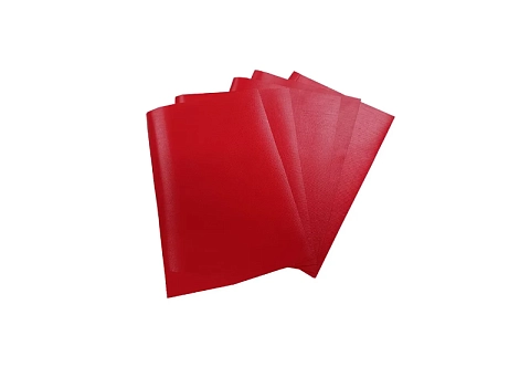 ПВХ ткань (комплект 5 шт А4) на ремкомплект для лодки, байдарки, катамарана, тюбинга, тента