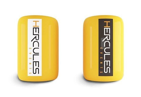 Яхтенный гоночный знак самонадувающийся (надувной буй) из ПВХ