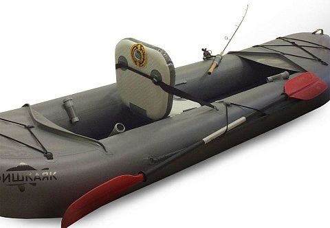 Держатель весла на резинке