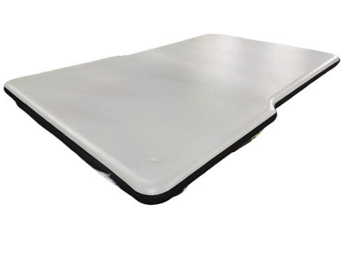 Надувной матрас, кровать из AirDeck в салон, багажник автомобиля Митсубиси Паджеро Спорт 2