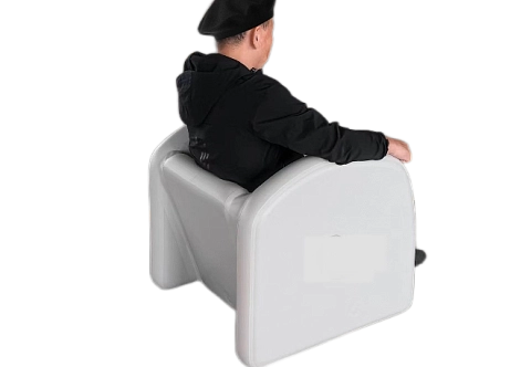 Надувное мобильное кресло из AirDeck Drop Stitch