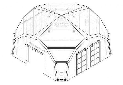 Модуль соединительный