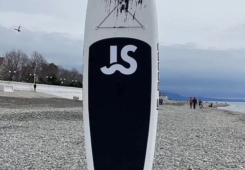 Надувная доска SUP BOARD (сапборд) NINJA 11" (335*82*15 см) с веслом Надувная доска SUP BOARD (сапборд) NINJA 11" (335*82*15 см) с веслом