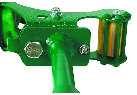 Универсальный тренажер для большого тенниса «Green.coach»