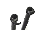 Фотография Карбоновое компактное весло с замками rs carbon max pro plus пятисекционное из УГЛЕПЛАСТИК ТаймТриал