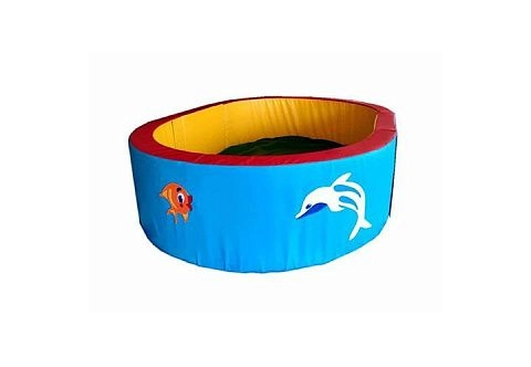 Сухой бассейн «Морской»