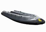 Фотография "ЛСН-8ТТ" - десантная надувная лодка ПВХ с надувным дном НДНД из ПВХ ТПУ 840D ТаймТриал