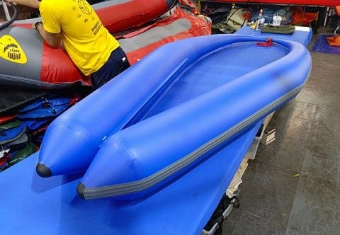 Надувные були (борта, баллоны) для лодки Язь 320