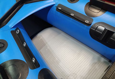 &quot;ФИШКАЯК EVO&quot; - надувная рыболовная байдарка из ПВХ  для рыбалки