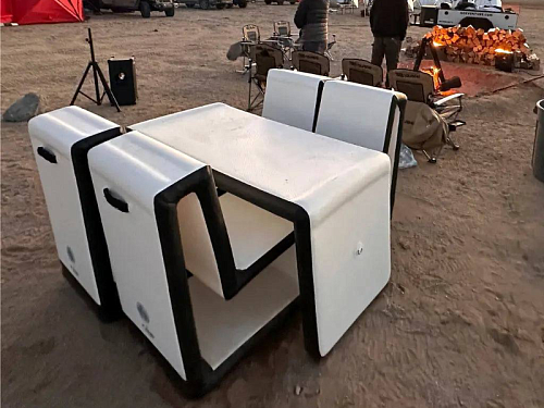 Новое кресло ТРОН