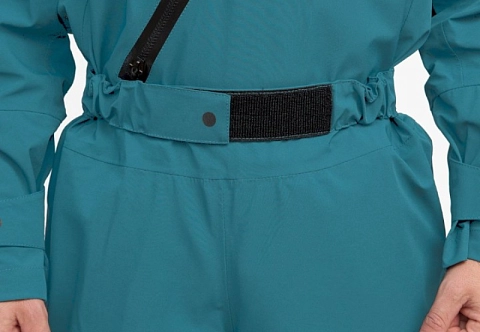 Сухой гидрокостюм ТаймТриал для сплава, рафтинга, пакрафтинга, сапов, байдарок, водных походов, сапборда