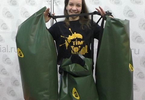 Система безопасности для лодок с НДНД «СпасБалласт»