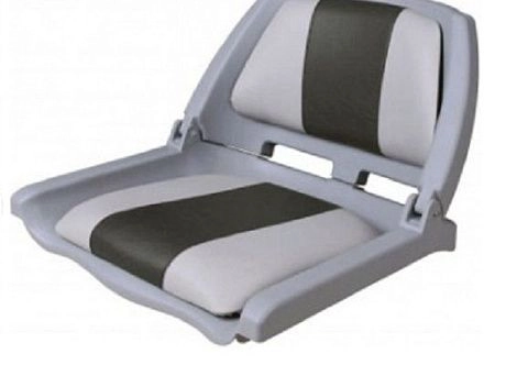 Кресло мягкое поворотное Folding в лодку