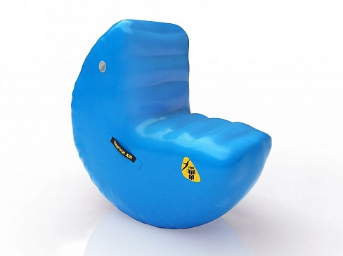 Надувной гимнастический фляк-тренер «Сальтуй»