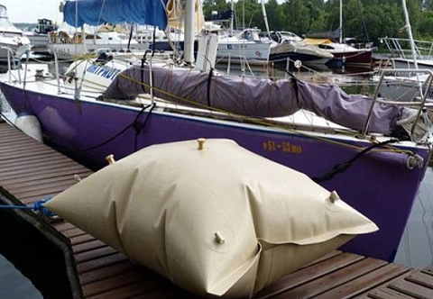 Мягкий бак объемом 250 л