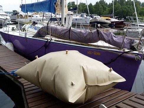 Мягкий бак объемом 250 л