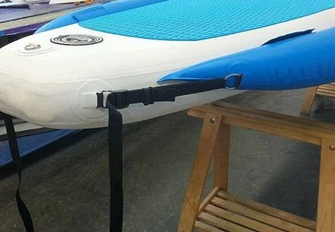 Надувные баллоны на доску SUP (сапборд)