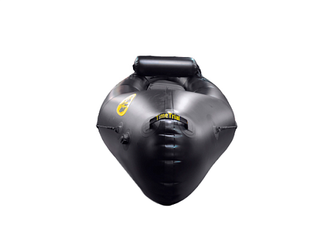 &quot;BIGFISHPACK&quot; - одноместный большой рыболовный надувной пакрафт из ТПУ или ПВХ для рыбалки