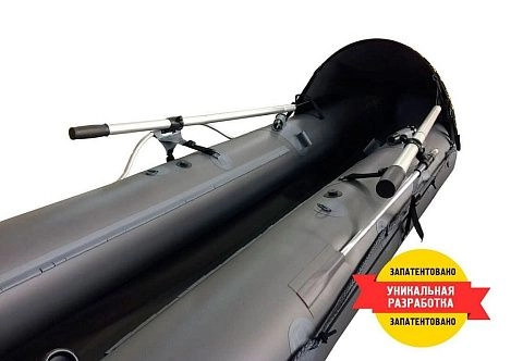 Выносные уключины на надувной каяк или байдарку