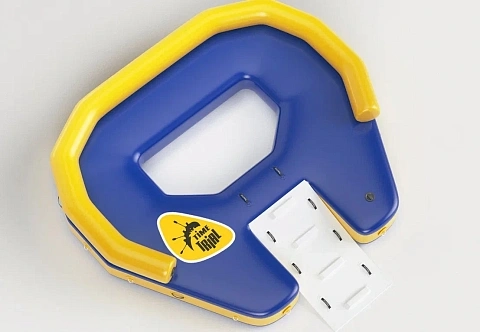 Прогулочная плавучая платформа