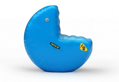 Надувной гимнастический фляк-тренер «Сальтуй»